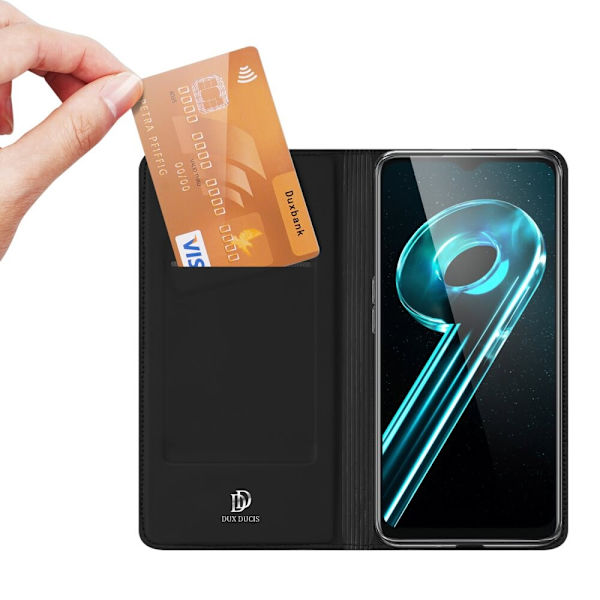 DUX DUCIS CASE CASE COVER CASE TIL REALME 10 5G/9I 5G SORT