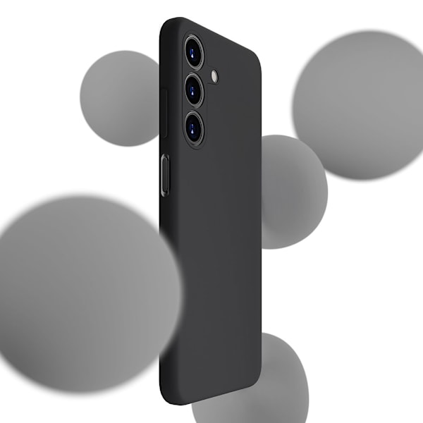 SAMSUNG GALAXY A24 4G - 3MK SILICONE CASE