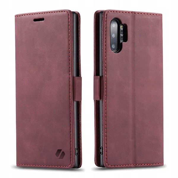 Spacecase Case Pålbockskydd För Samsung Galaxy Note 10+