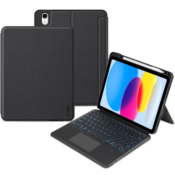 TECH-PROTECT SCMAG PEN + KEYBOARD IPAD 10.9 10 / 2022 SORT