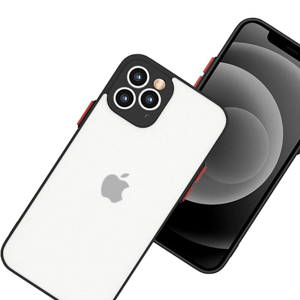 MILKY CASE DÆKKER TIL SAMSUNG GALAXY S21+ 5G SORT
