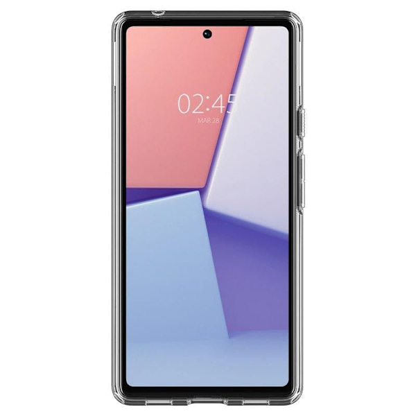 SPIGEN ULTRA HYBRID GOOGLE PIXEL 6A KRYSTALLKLAR