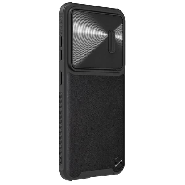 NILLKIN CASE CAMERA COVER TIL SAMSUNG GALAXY S23+ SORT
