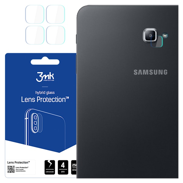 SAMSUNG GALAXY TAB A 10.1 2016 - 3MK OBJEKTIVBESKYTTELSE
