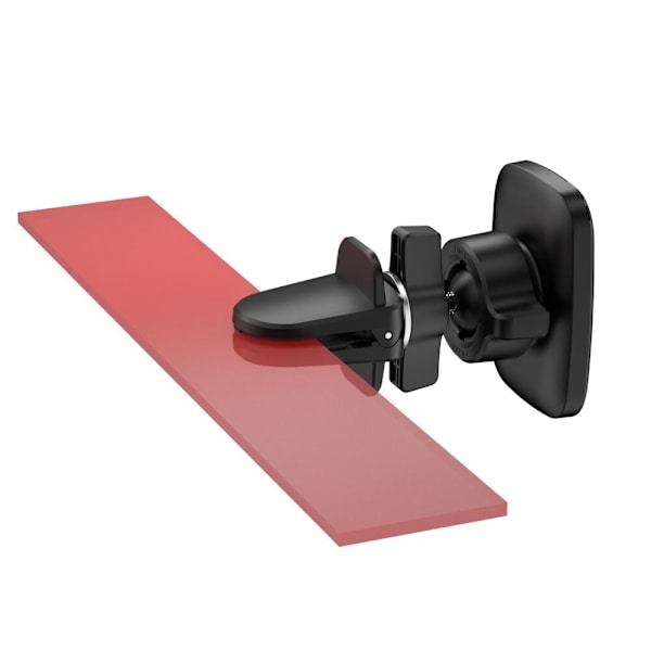 DUDAO F8H MAGNETISK BILTELEFONHOLDER SORT