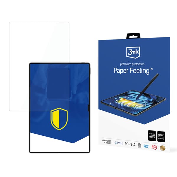 HUAWEI MATEPAD PRO 13.2 - OP TIL 15 3MK PAPER FEELING