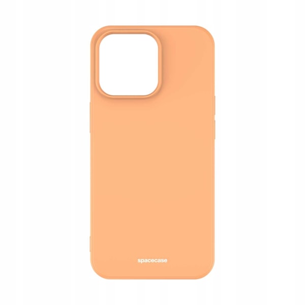 Spacecase Silikonfodral För Iphone 13 Pro Orange