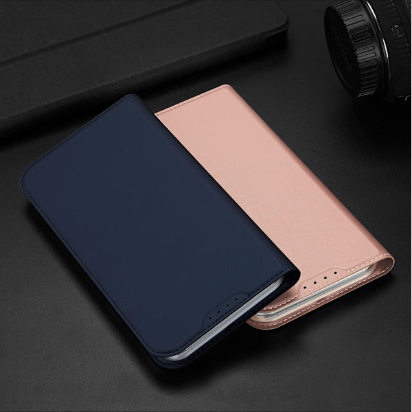 DUX DUCIS CASE CASE COVER COVER TIL IPHONE 15 PLUS BLÅ