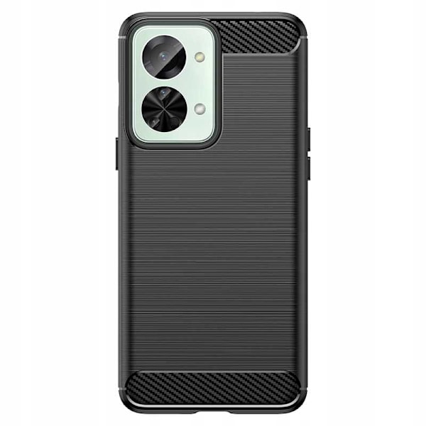 Spacecase Cover Till Oneplus Nord 2T Black Carbon