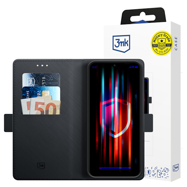 SAMSUNG GALAXY A15 5G - 3MK WALLET CASE