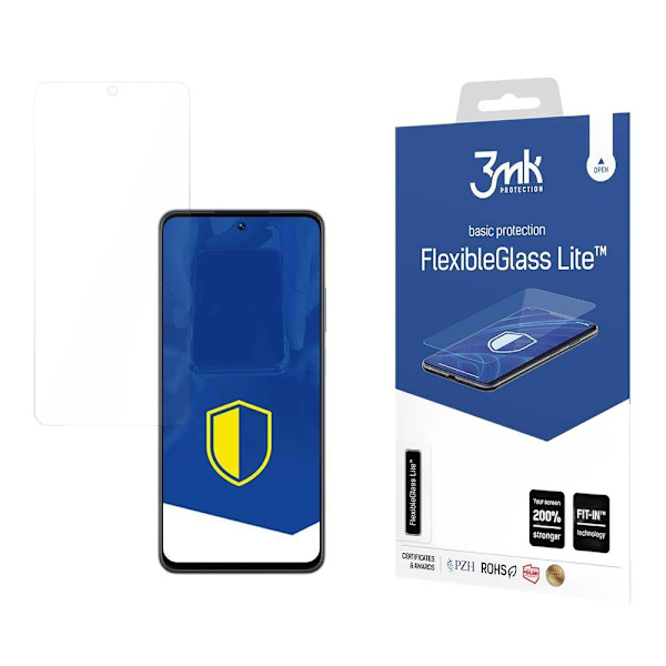 Realme C55 - 3mk FlexibleGlass Lite