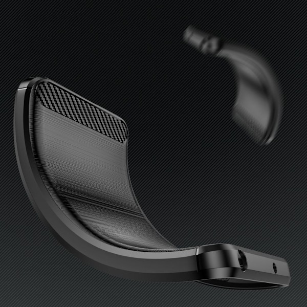 TECH-PROTECT TPUCARBON GALAXY XCOVER 7 SVART