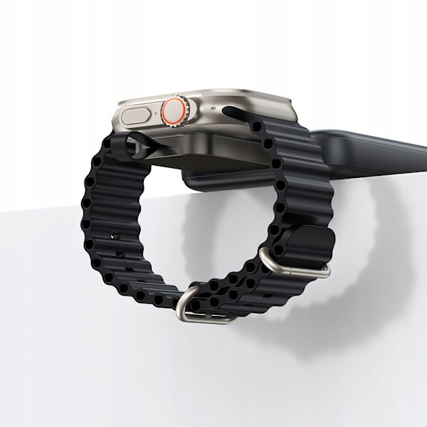 MCDODO INDUKTIV KLOCKLADDARE USB-C FOR APPLE WATCH 5 6 SE 7 8 9 ULTRA