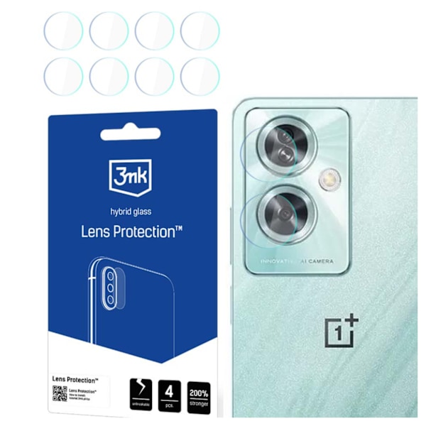 ONEPLUS NORD N30 SE - 3MK LENS PROTECTION