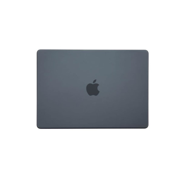 TECH-PROTECT SMARTSHELL MACBOOK PRO 14 M1 / ​​​​M2 / M3 2021-2023 MATT SVART
