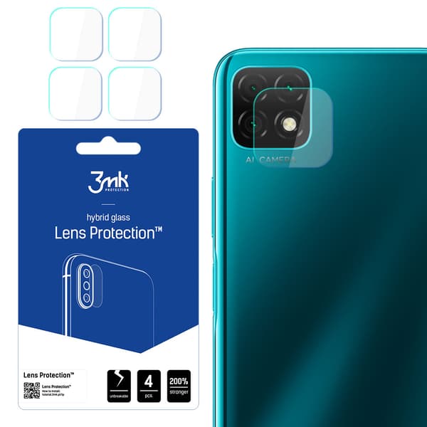 HUAWEI NOVA Y60 - 3MK LENS PROTECTION
