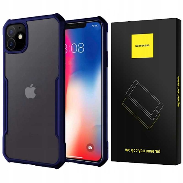 Spacecase Case Cover Till Iphone 11 Sc Beetle Blue