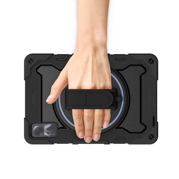 TECH-PROTECT SOLID360 XIAOMI REDMI PAD SE 11.0 SVART