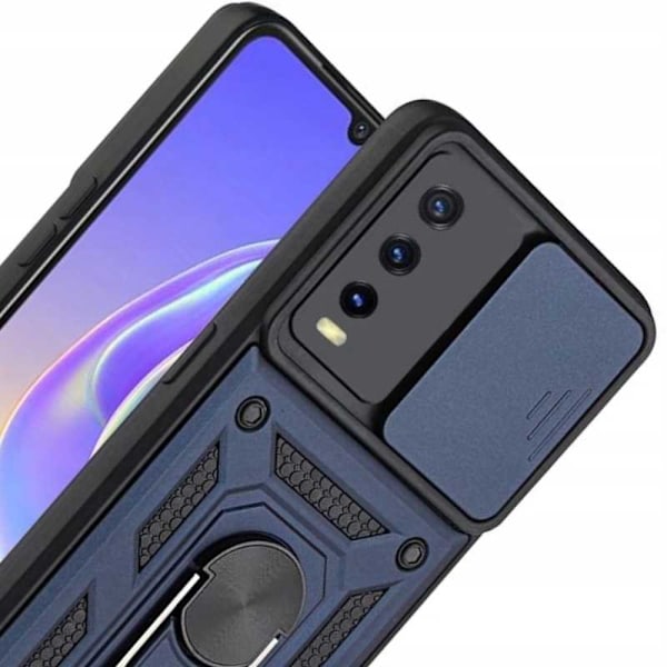 Spacecase-Fodral Till Vivo Y11S Y20S Blåt Telefoon