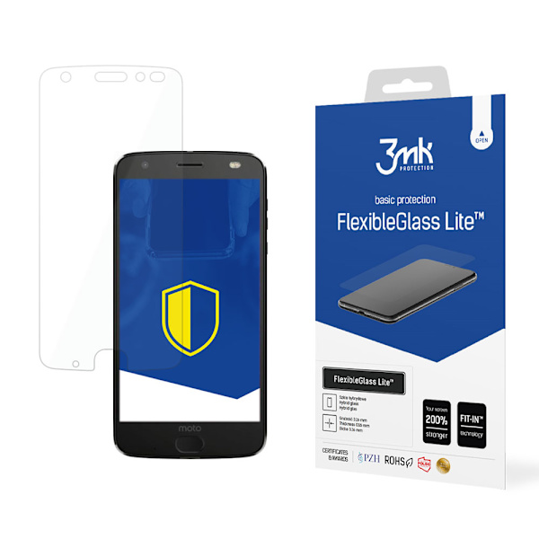 MOTOROLA MOTO Z2 FORCE - 3MK FLEXIBLEGLASS LITE