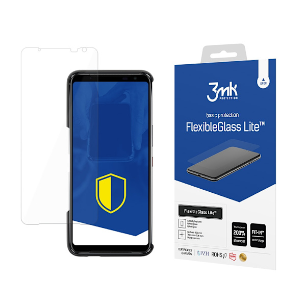 Asus ROG Phone 3 - 3mk FlexibleGlass Lite