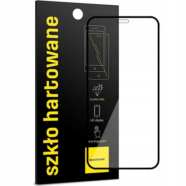Spacecase 5D Härdat Glas För Iphone 13 13 Pro 14 Protective