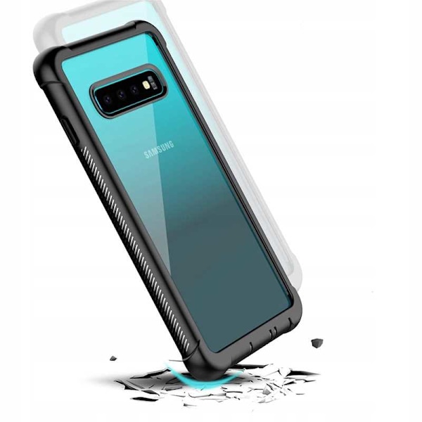 Spacecase Case Sc Armor 360 Skydd För Samsung Galaxy S10 Skydd
