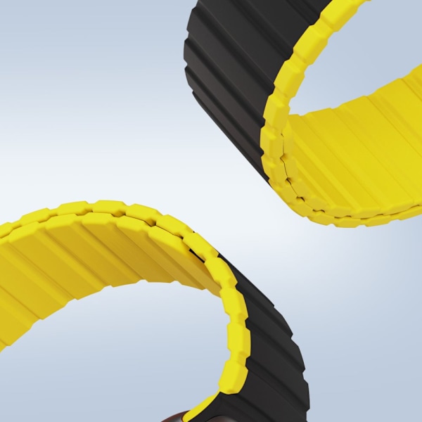 DUX DUCIS REMUR SE/8/7/6/5/4/3/2/1 41/40/38MM SORT/GUL