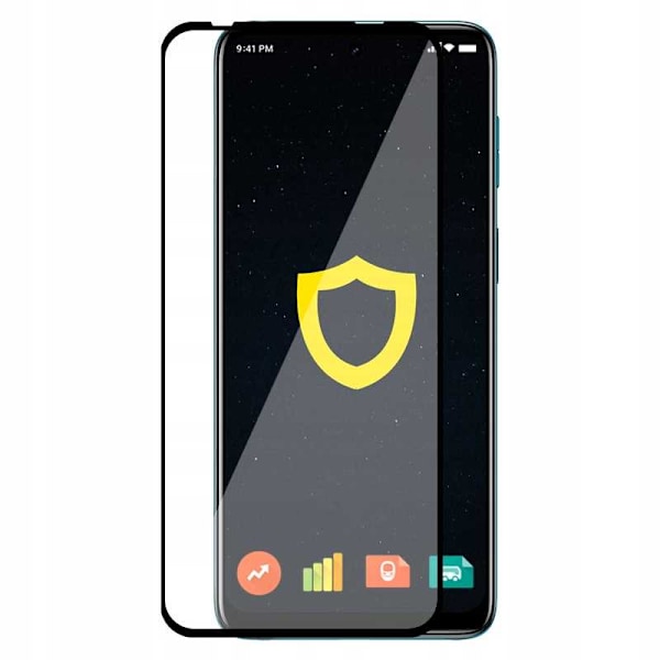 Spacecase 5D Härdat Glas För Motorola Moto G42 Skyddsfolie