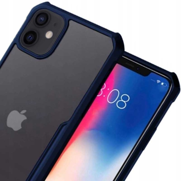 Spacecase Case Cover Till Iphone 12 Mini Betle Blue