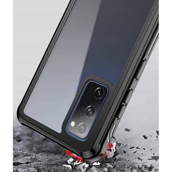 Spacecase Case Armor 360 Case För Samsung Galaxy S20 Fe