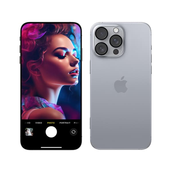 APPLE IPHONE 16 PRO/16 PRO MAX - 3MK LENS PRO FULL COVER