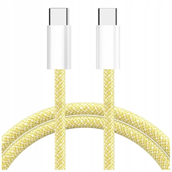 Co2 Laddare USB-C Snabbladdningskabel USB Typ C För iPhone 15 1m