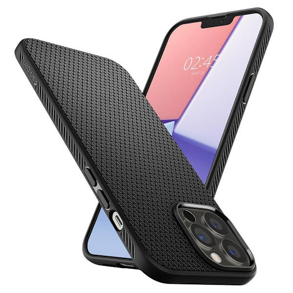 SPIGEN LIQUID AIR IPHONE 13 PRO MAX MAT SORT
