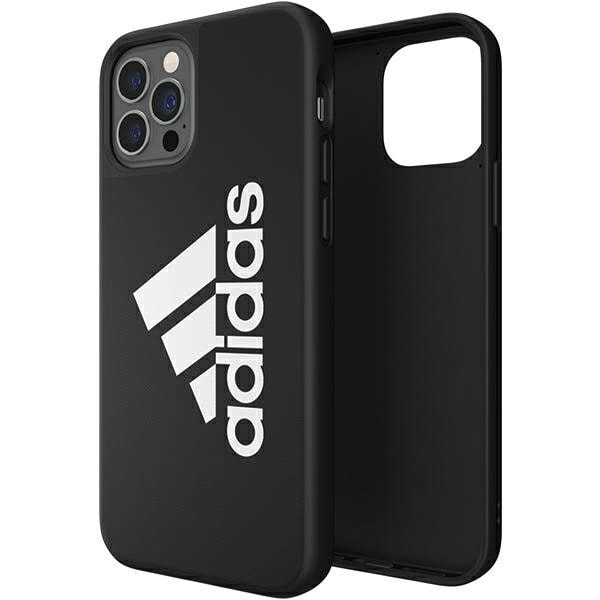 ADIDAS SP ICONIC SPORTS CASE TIL IPHONE 12 / IPHONE 12 PRO - SORT