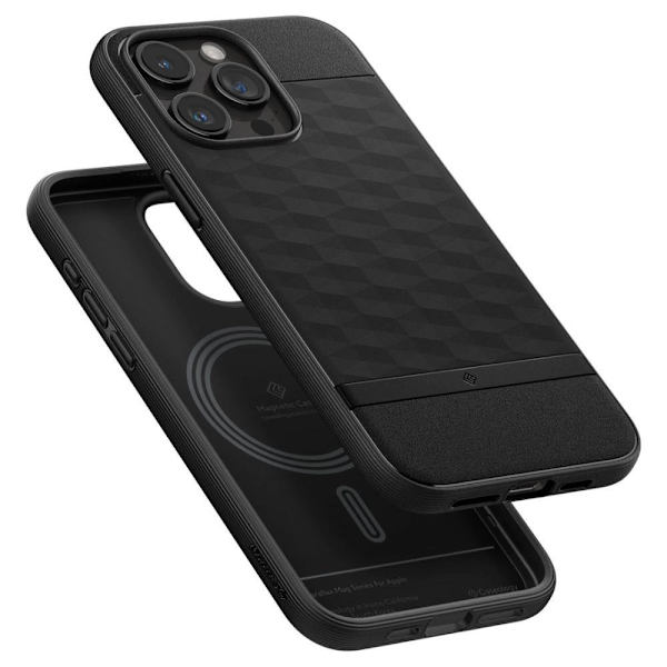 CASEOLOGY PARALLAX MAG MAGSAFE IPHONE 15 PRO MAT SORT