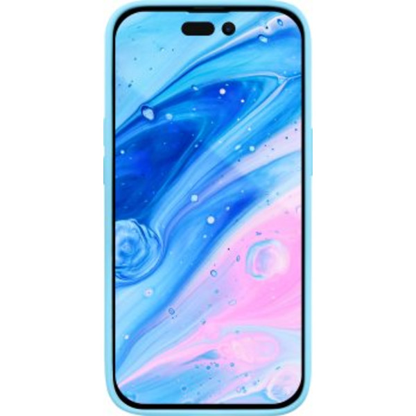 LAUT Huex Pastels - beskyttelsesdeksel for iPhone 14 Pro Max (babyblå)