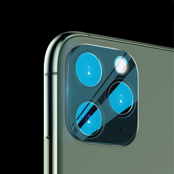 Full Camera Tempered Glass 9H herdet glass for hele kameraet? iPhone 11 Pro Max / iPhone 11 Pro