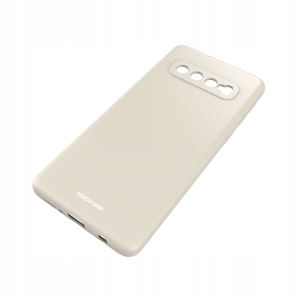 Spacecase Silikonecase Galaxy S10 Cover Samsung Grey