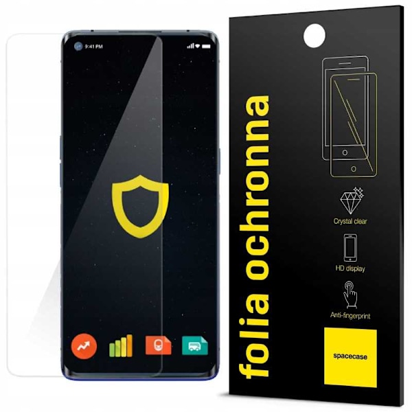Rymdfall Härdat Glas Hydrogel För Oppo Reno 3 Pro Screen Foil