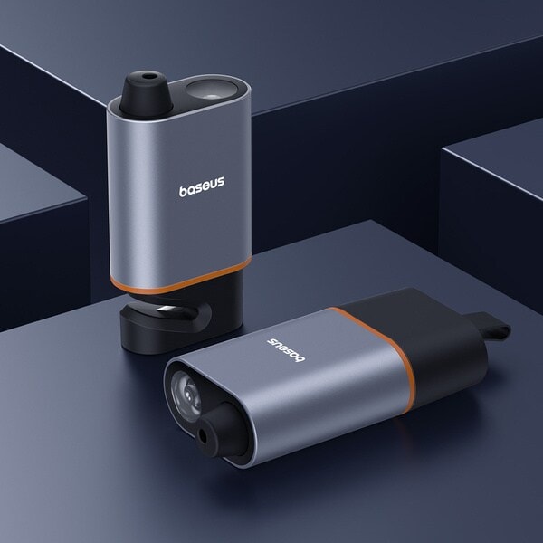 Baseus SharpTool sikkerhetshammer - svart