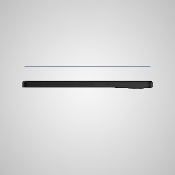 NILLKIN ULTRA-TYND HÆRDET GLAS MED SKÆRMRAMME TIL ONEPLUS ACE BLACK