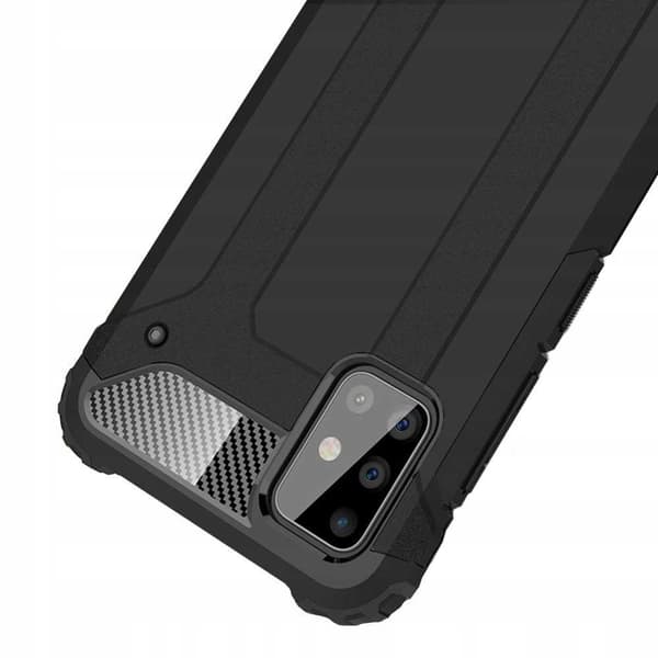 Spacecase Case X-Armor Case För Samsung Galaxy A71 Protection