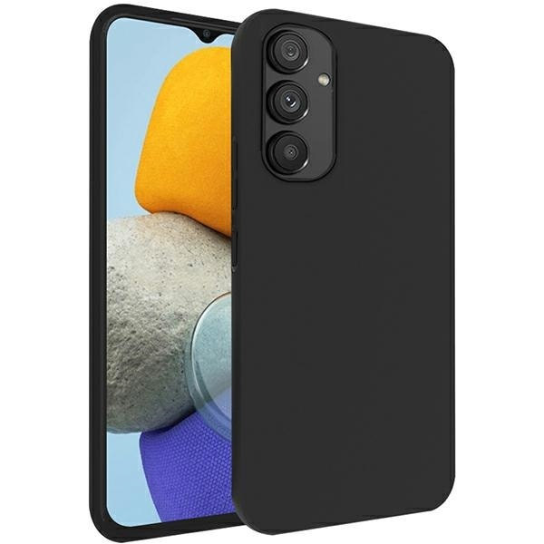Beline Candy Case Samsung A34 5G A346 svart/svart