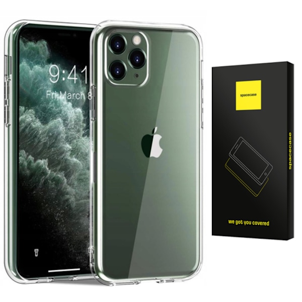 Spacecase Case Cover För Iphone 11 Pro Max Sc Luftskydd