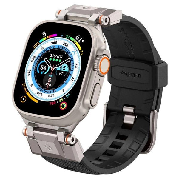SPIGEN DURAPRO ARMOR APPLE WATCH 4 / 5 / 6 / 7 / 8 / 9 / SE / ULTRA (42 / 44 / 45 / 49 MM) SORT