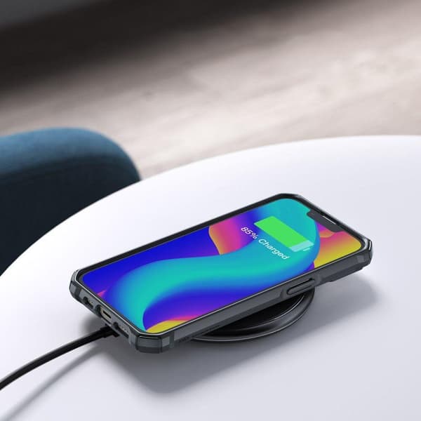 ESR AIR ARMOUR ETUI TIL IPHONE 14 PLUS - MAT SORT