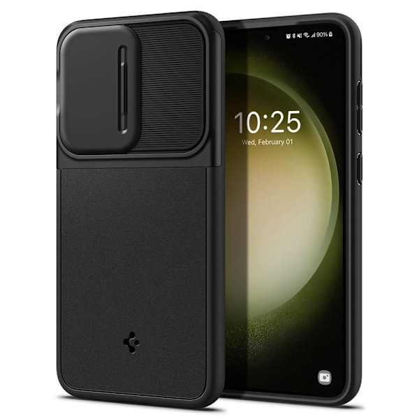 SPIGEN OPTIK ARMOR GALAXY S23 SORT