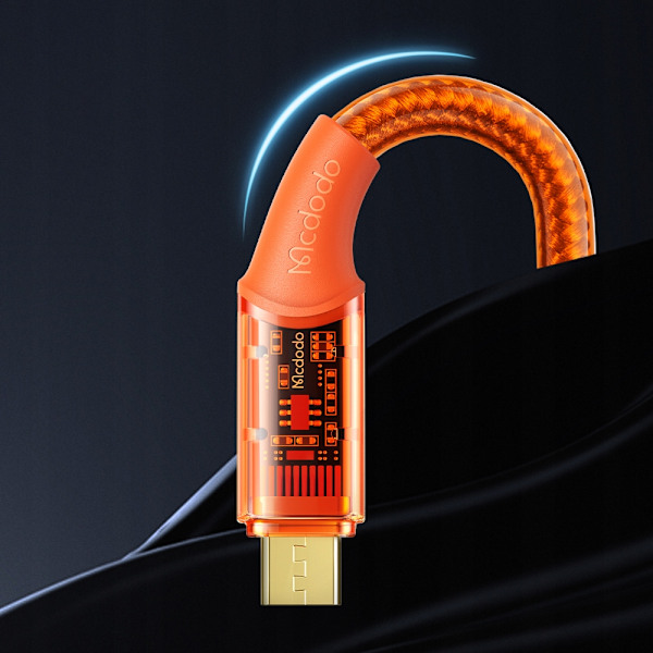 MCDODO MICRO USB-KABEL SNABBLADDNING TILL SAMSUNG SNABBLADDNING 4.0 3A 1M