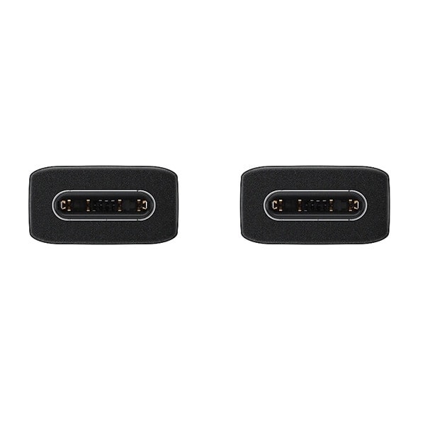 Samsung EP-DN975BB USB-C till USB-C svart/svart snabbladdningskabel